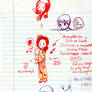 Rochu notes