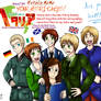 Hetalia Heritage Meme