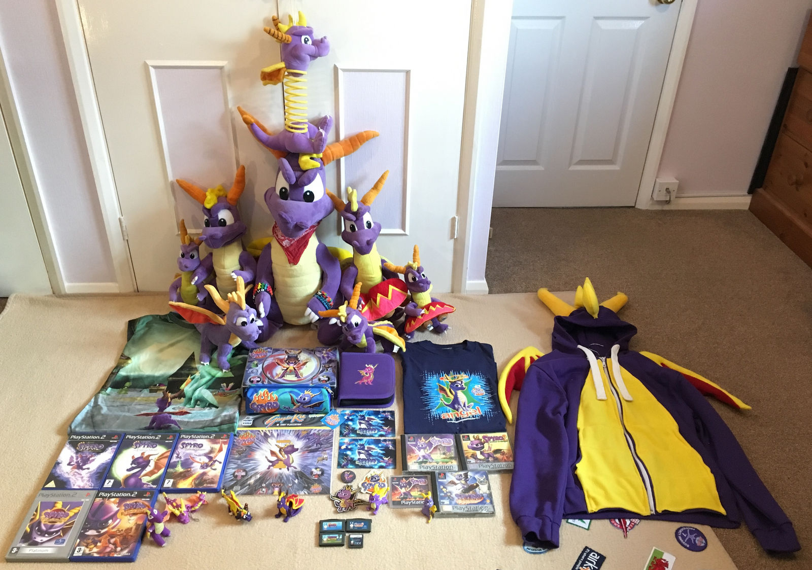 Spiro Merch Spyro Merch Collection by Smachiefish on DeviantArt