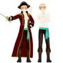 MMD - Pirate!England (Full Reference)