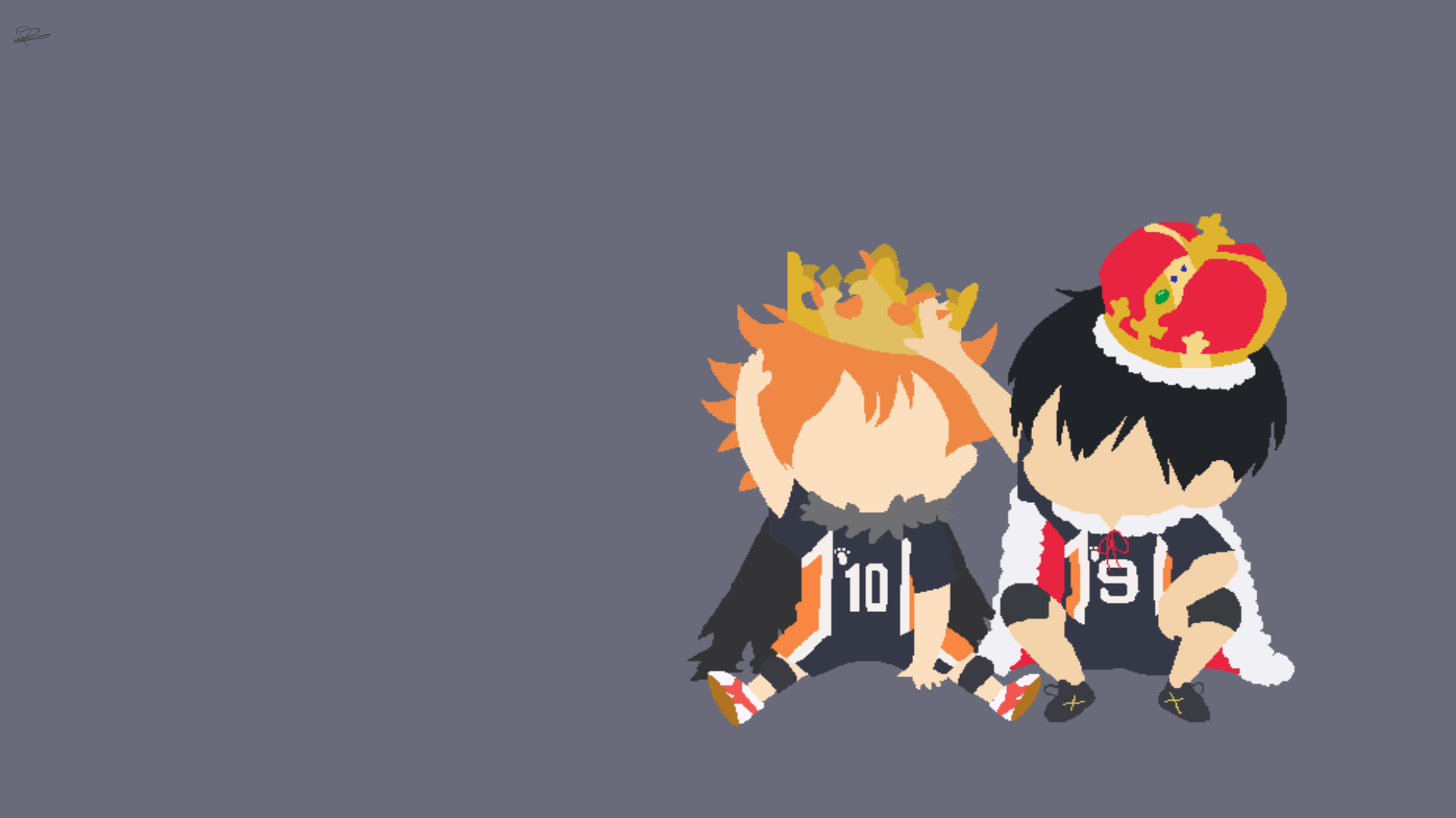 picture Hinata And Kageyama Haikyuu Wallpaper hq kageyama and hinata wallpaper by