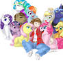 why can't i hug all these ponies?