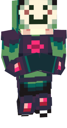 Blqyde_ Minecraft Skin