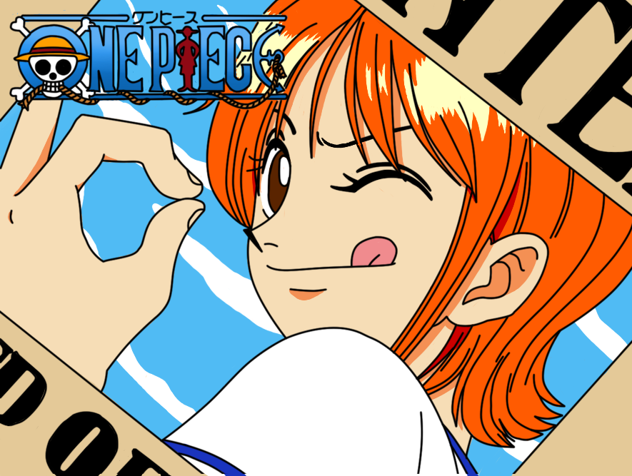 Nami Wanted Poster By Hasagav On Deviantart Nami Wanted Poster By Hasagav On Deviantart