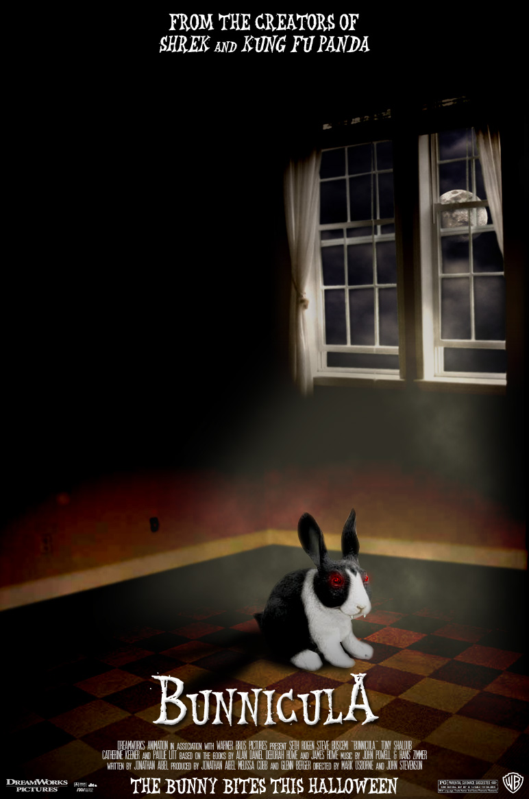 Bunnicula - Movie Poster