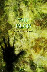 The Blob - Movie Poster