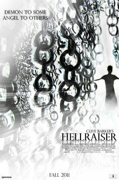 Hellraiser - Movie Poster