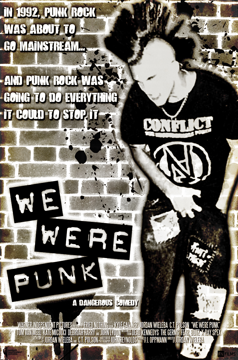 We Were Punk - V.1