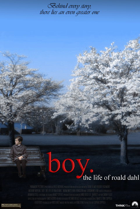 Boy - Movie Poster