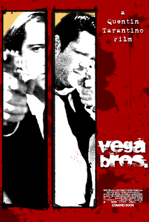 Vega Bros - Movie Poster