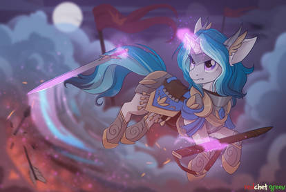 Pony Knight