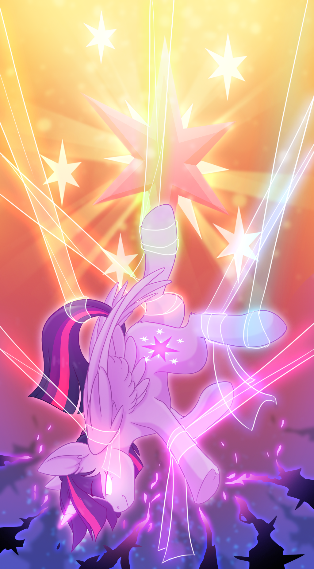 Twilight Sparkle friendship princess