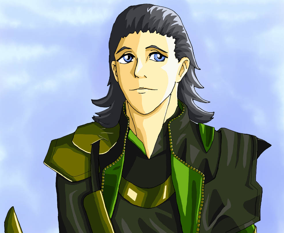 Loki artillery fit