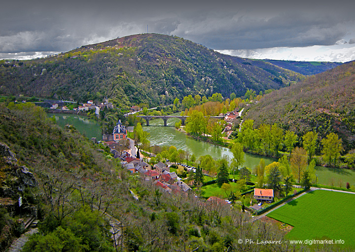 French Landscape