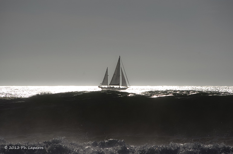 The Ghost Ship (Le Vaisseau Fantome)