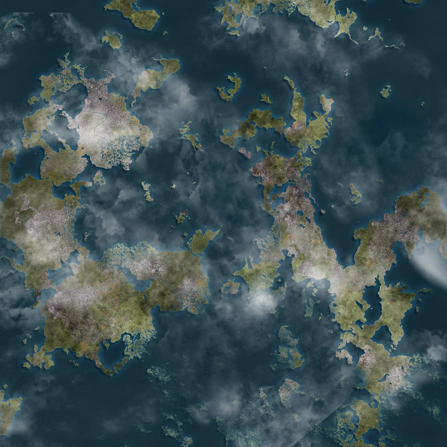 earth texture by FISHBOT1337 on DeviantArt