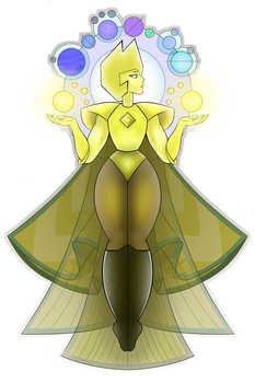 Yellow Diamond