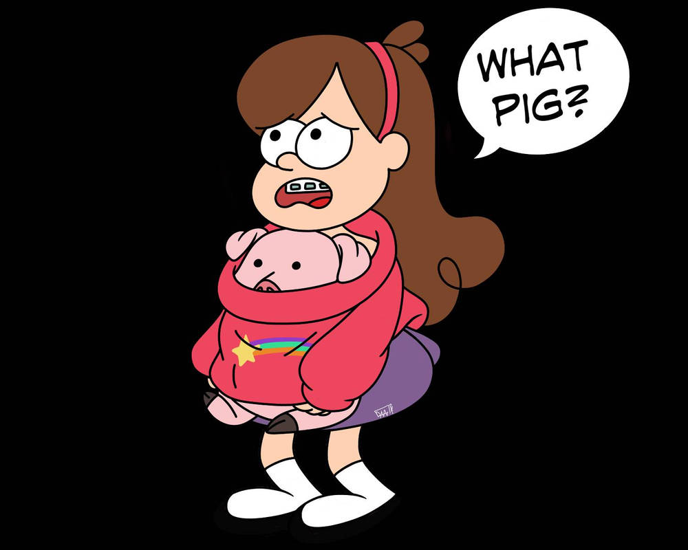 Mabel Fan Art by DAAscia on DeviantArt