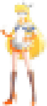 Sailor Venus Halloween