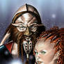 Farscape Dargo issue 2 cover