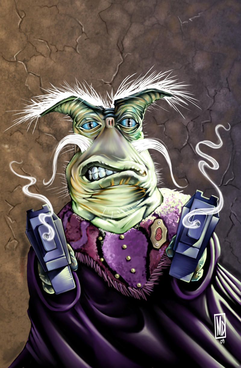 Farscape 4
