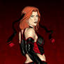 The LAST BloodRayne cover