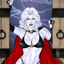 Lady Death Cover