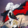 Lady Death Auxiliary 1 cover