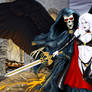 Lady Death 15 Wraparound Cover