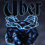 Uber #4 Night Terror cover