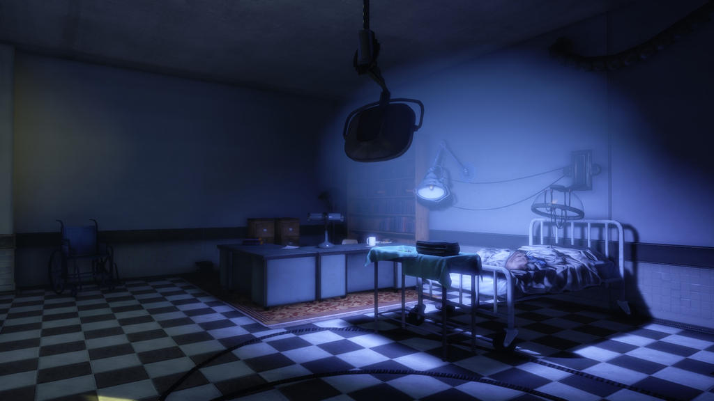 Jack's room by Prodigal-Revan on DeviantArt