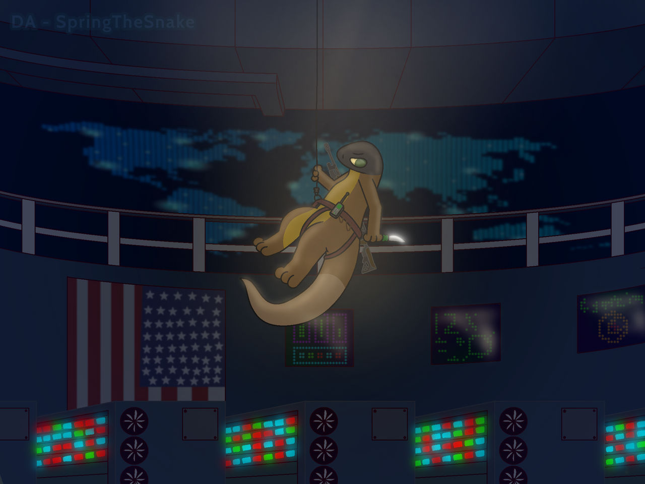 Spy Craft