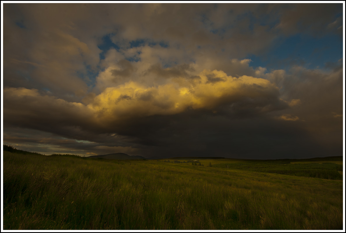 Angry Skies I