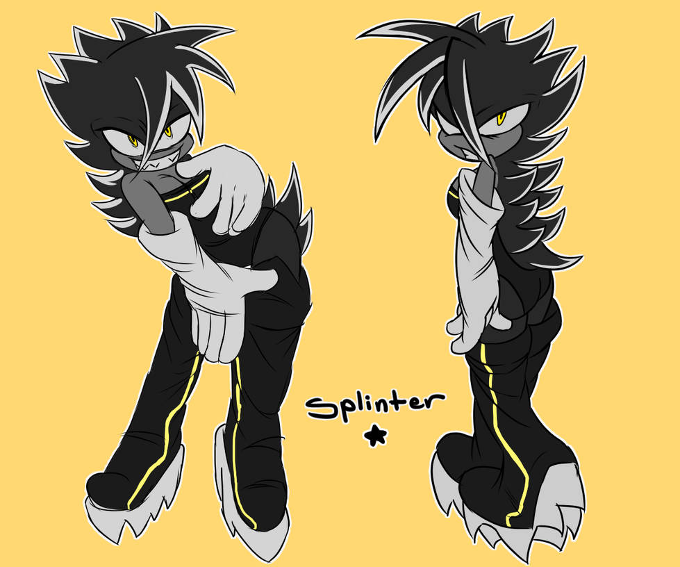 Spinter The Porcupine by DefBed on DeviantArt