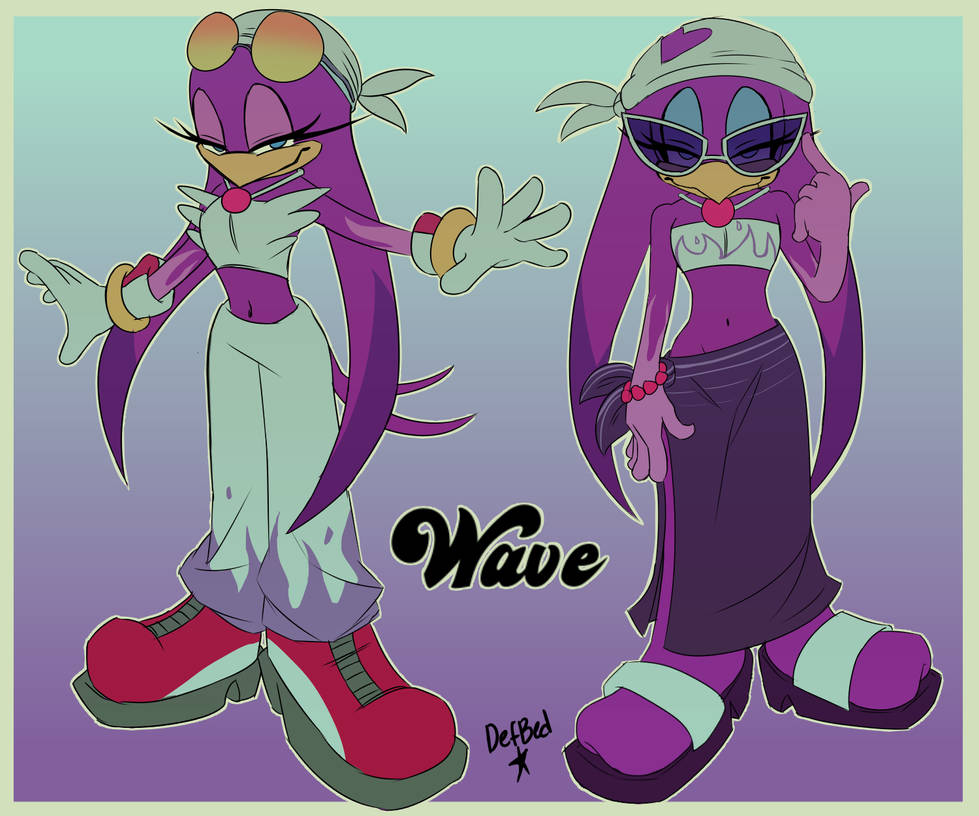 Wave by DefBed on DeviantArt