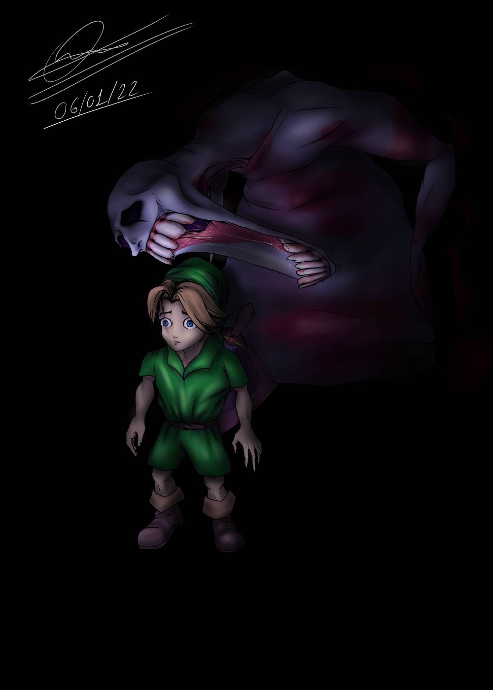 Dead Hand by Vixigoth on DeviantArt