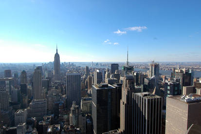 Manhattan Panorama