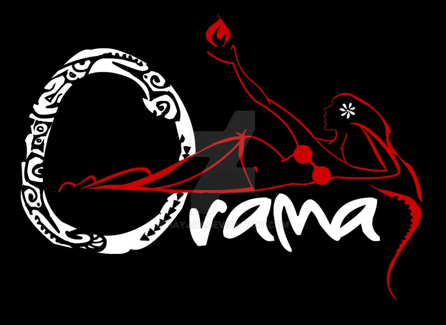 Orama Logo