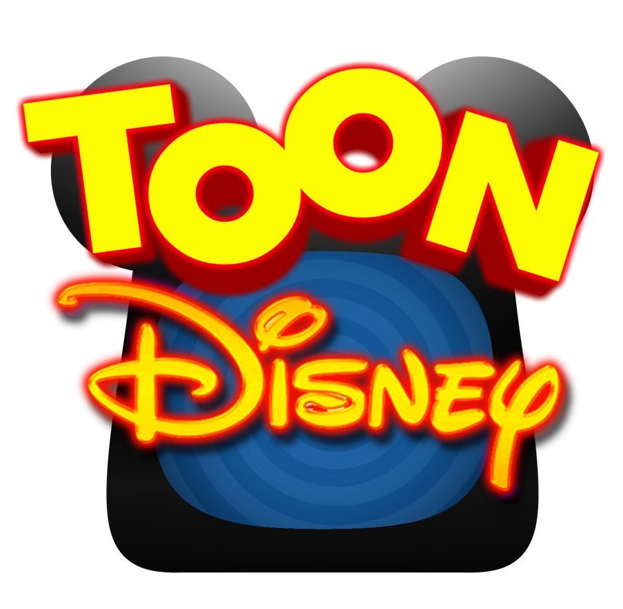 Toon Disney Logo #2 Recreation by squidetor on DeviantArt