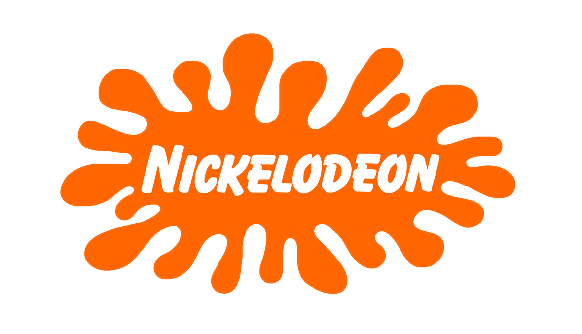 Nickelodeon Splat Logo Recreation (Variant 3) by squidetor on DeviantArt