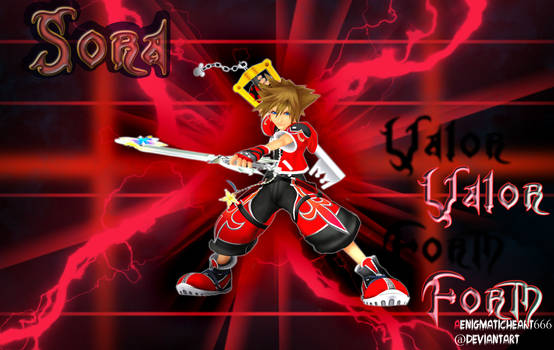 Sora- Valor Form