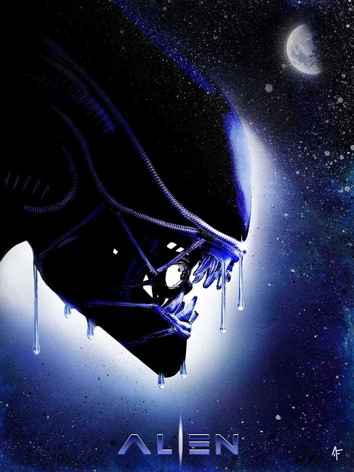 Feeling Alien Alien by feelinggood13 on DeviantArt