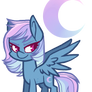 Rainbow Dash/Night Glider Adoptable