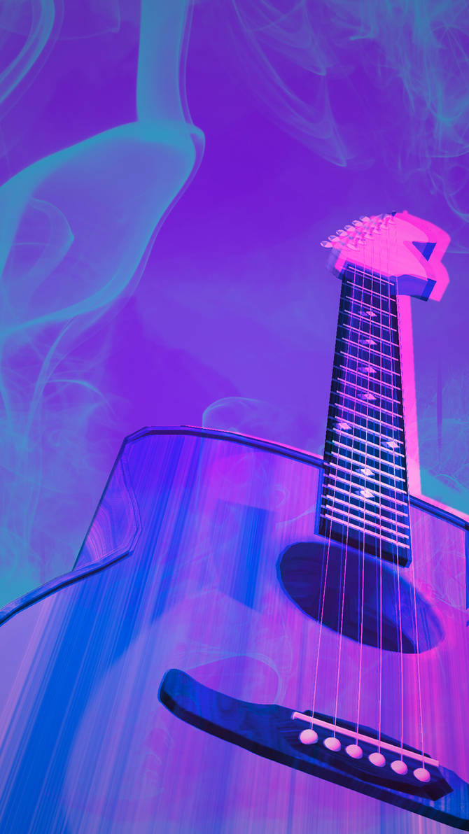 Drip sounds. Фиолетовая гитара. Фиолетовая электрогитара. Гитара Эстетика. Фиолетовая гитара Эстетика.