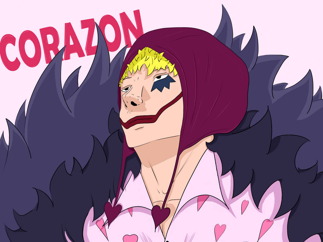 Corazon by Capo1Draw on DeviantArt