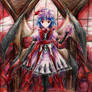 Touhouvania - Remilia Scarlet