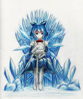 Cirno x Game of Thrones (9/9/2014)