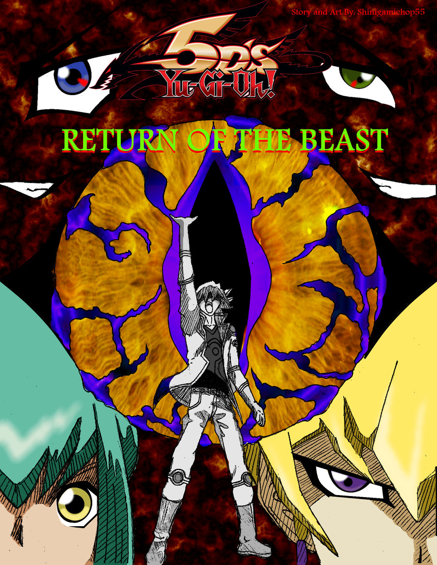 Yugioh 5d's Return of the Beast