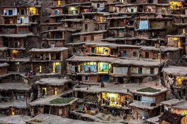 Hawraman, Kurdistan