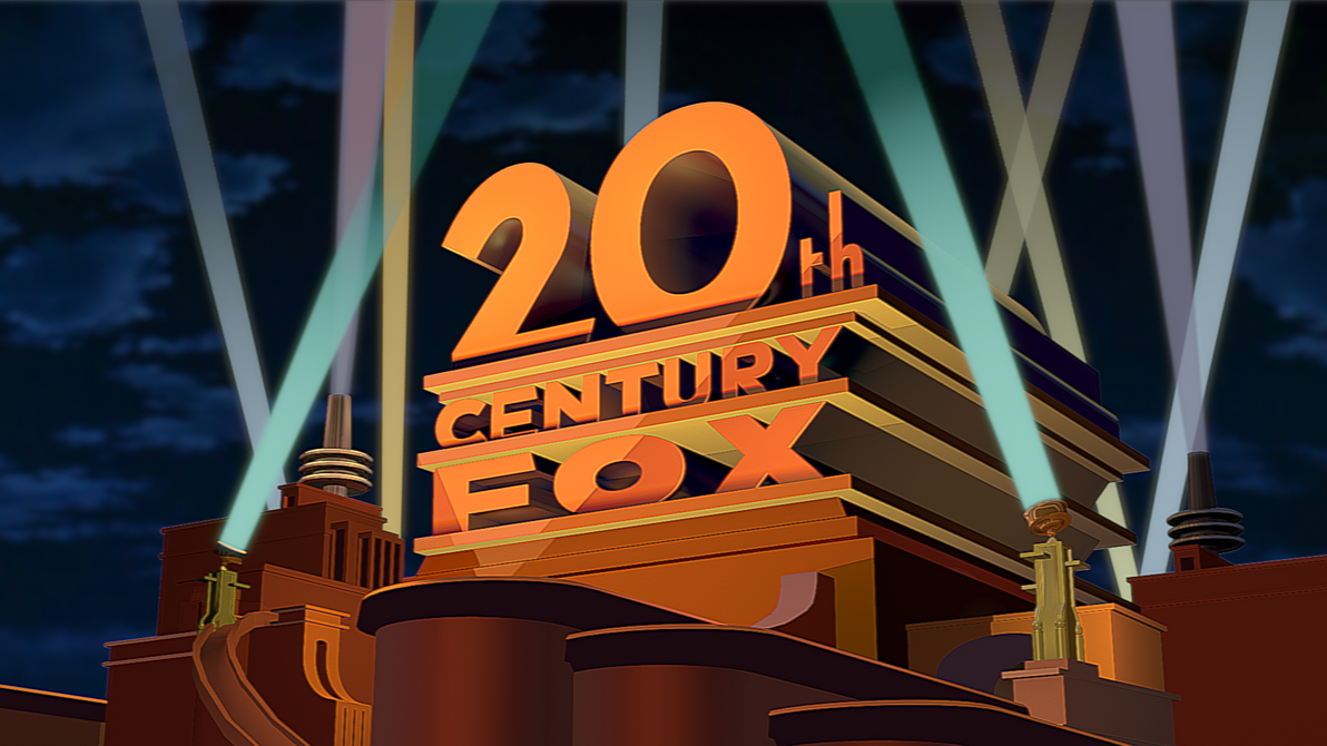 20th Century Fox 1956 Custom Logo With TCF 94 Font By 20th-century-fox-1956-custom-logo-with-tcf-94-font-by